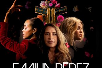 EMILIA PÉREZ llega a Paramount+ el 15 de mayo
