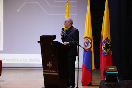 El Minuto de Dios aprovecha la Inteligencia Artificial