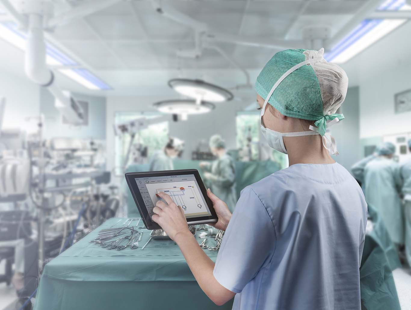 El avance de la tecnología y su impacto en la atención médica en Colombia