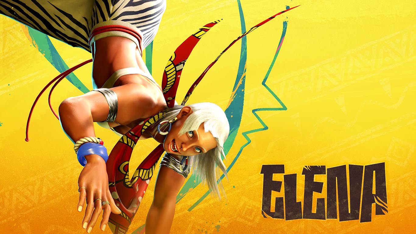 Elena ha llegará el 5 de junio a Street Fighter 6