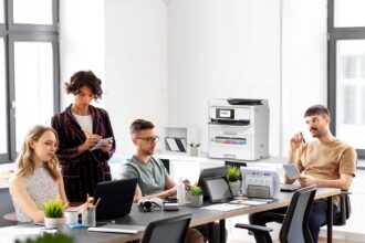 Epson WorkForce Pro EM-C800 es perfecta para los trabajos más exigentes