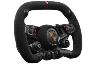 Fanatec anuncia el volante CSL Elite Porsche Vision GT