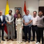 Fedesoft lideró una misión exploratoria en India y Reino Unido
