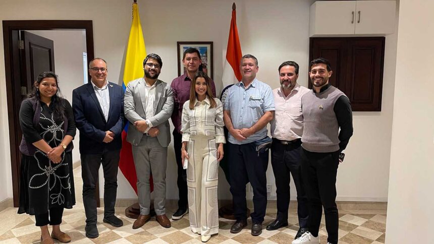 Fedesoft lideró una misión exploratoria en India y Reino Unido