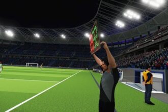 Football Life Simulator ya está disponible en acceso anticipado en Steam