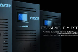 Forza Power revela los beneficios de las UPS para empresas
