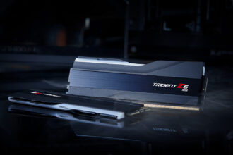 G.SKILL anuncia el Kit DDR5-8000 CL44 de 128 GB