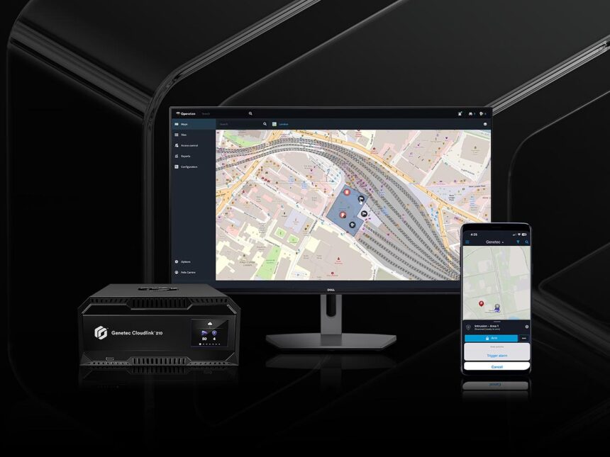 Genetec apuesta por sistemas de seguridad con IA en Colombia