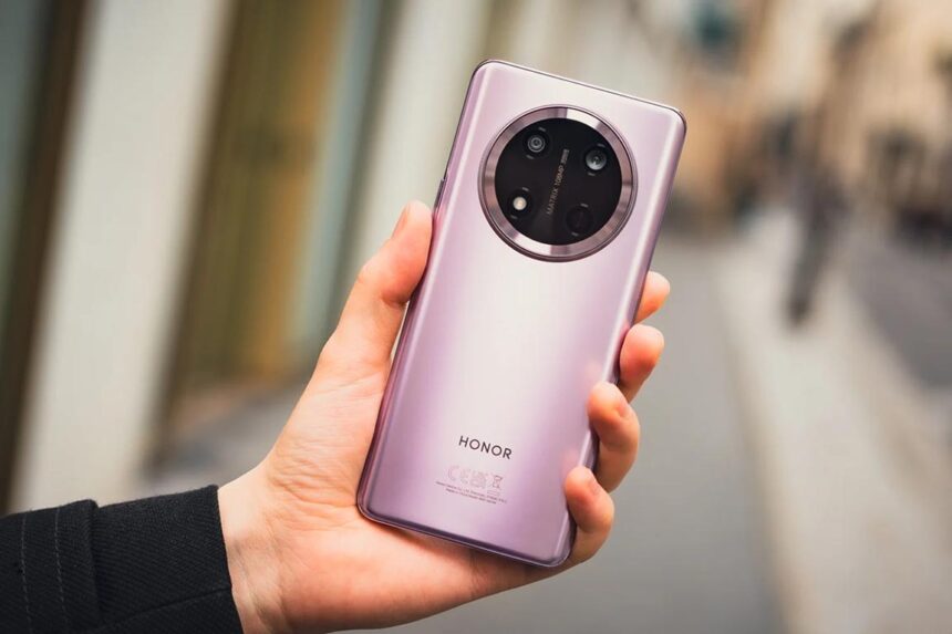 HONOR Magic7 Lite es perfecto como herramienta de trabajo