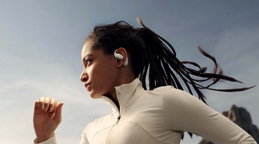 HUAWEI FreeArc permiten estar atento a lo que sucede en tu entorno
