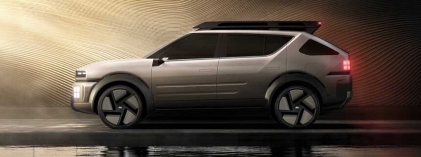 Hyundai Motor gana 18 premios iF Design Awards 2025