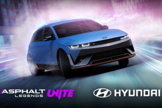 Hyundai Motor llega a Asphalt Legends Unite