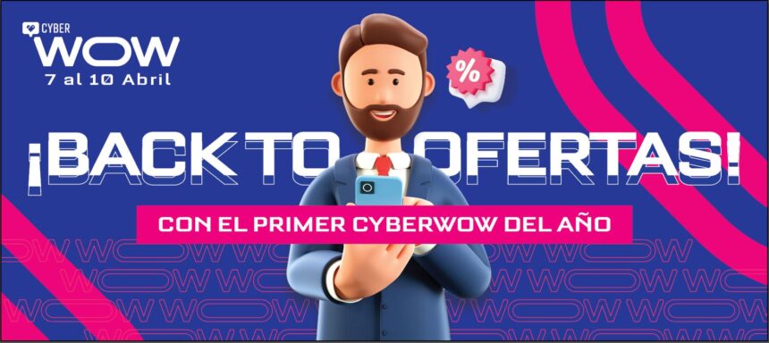 IAB Perú anuncia el primer CyberWow del 2025