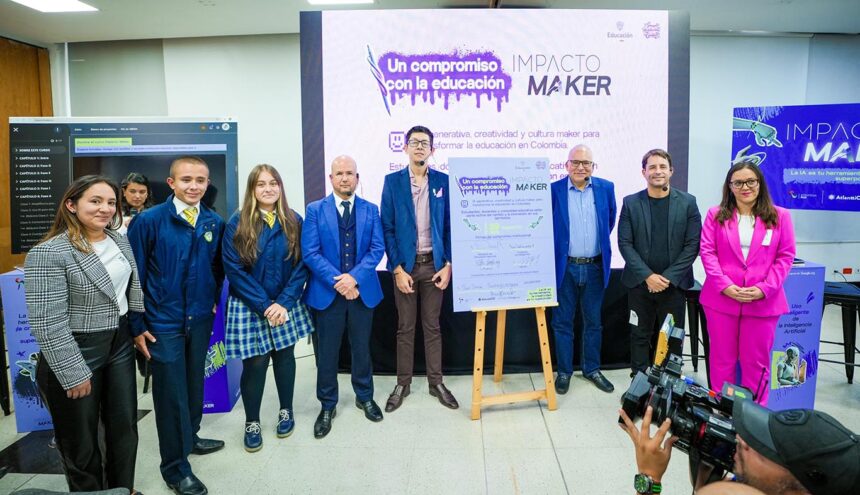 ImpActo Maker llega a Colombia y es respaldado por Google.org