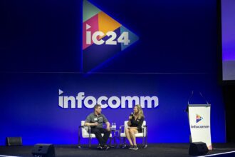 InfoComm 2025 presentará tendencias tecnológicas audiovisuales