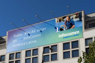 InfoComm América Latina se prepara para su primera edición