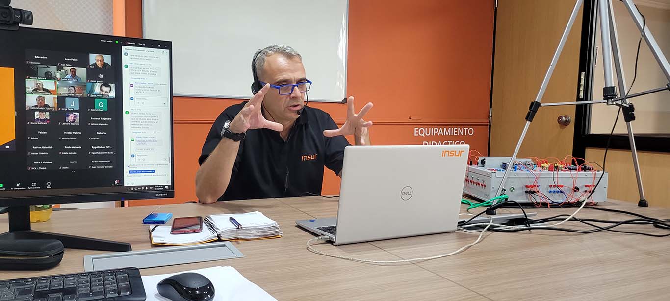 Insur Academy la nueva plataforma de e-learning de Insur