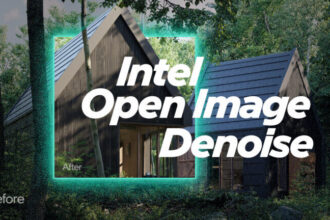 Intel Open Image Denoise gana el premio a los logros científicos y técnicos