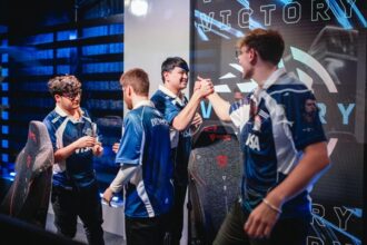 KRÜ Esports y Leviatán ganadores de la tercera semana de VCT Americas Stage 1