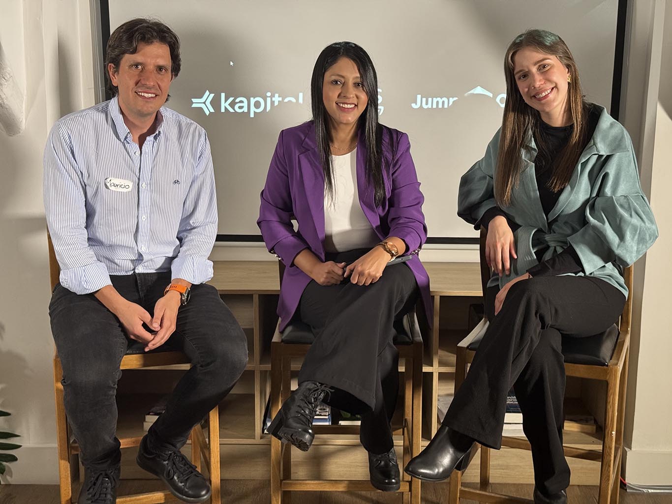 Kapital Nights fue el espacio donde Kapital, AWS y Jumpcube hablaron de IA