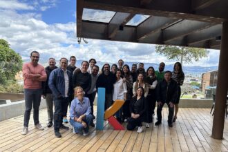 Keyrus Colombia obtiene certificación Great Place to Work