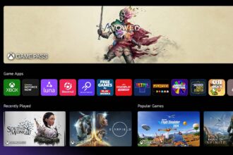 LG Electronics anuncia la llegada de la app de Xbox
