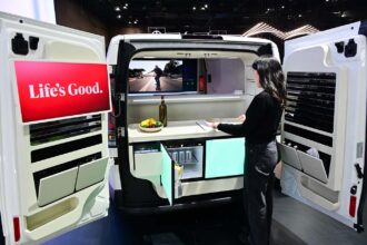 LG Electronics presentará soluciones en colaboración con KIA