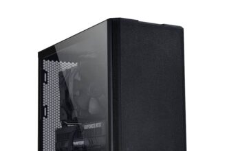 LIAN LI presentó el gabinete LANCOOL 207 Digital