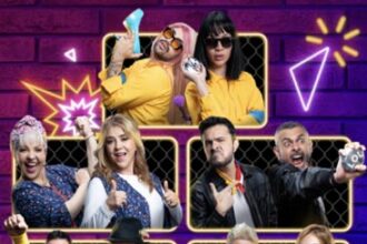 LOL: Last One Laughing Colombia regresa el 16 de abril a Prime Video