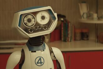 LOS CUATRO FANTÁSTICOS PRIMEROS PASOS tiene su primer tráiler