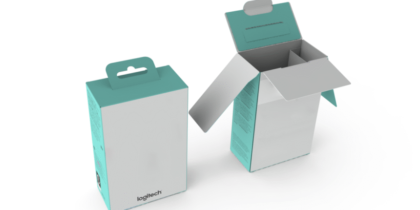 Logitech anuncia la eliminación de plásticos de un solo uso en sus productos