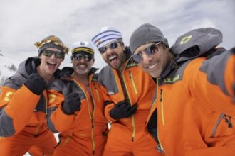 MOUNTAINHEAD llegará el 31 de mayo a Max