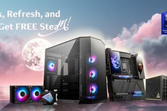 MSI anuncia la campaña donde regalará códigos de Steam