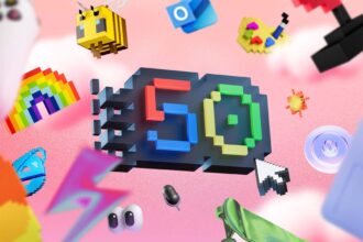 Microsoft cumple 50 años de historia