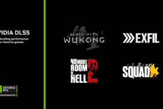 NVIDIA anuncia las tarjetas gráficas GeForce RTX 5060