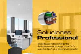 Nexxt Solutions trae al mercado la línea Professional Series