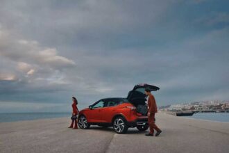 Nissan salva vidas en carretera con tecnología