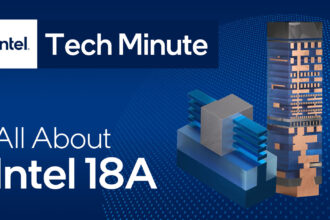 Nodo 18A de Intel genera expectativas en la industria