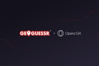 Opera GX es el navegador oficial de GeoGuessr World Championship 2025