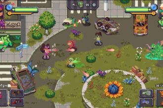Opera GX tiene más de 10000 juegos en GX.games