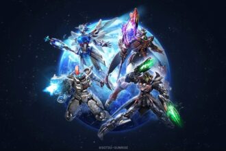 Overwatch 2 presenta colaboración con Gundam Wing