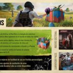PUBG: BATTLEGROUNDS lanza la actualización 35.1