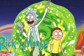 RICK AND MORTY regresan a Max el 26 de mayo