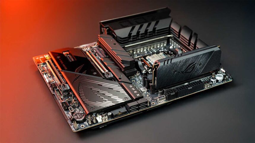 ROG Crosshair X870E Extreme y ROG Crosshair X870E Apex son anunciadas