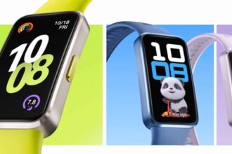 Razones para tener un HUAWEI Band 10 e iniciar una vida saludable