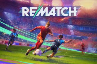Rematch es el nuevo videojuego de fútbol que llega el 19 de junio