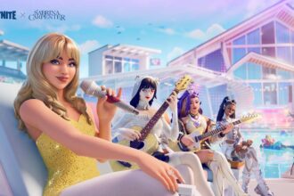 Sabrina Carpenter llegará a Fortnite Festival