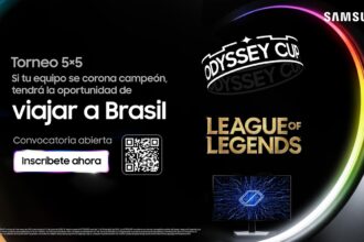 Samsung Colombia anuncia la Odyssey Cup