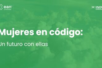 Solo el 30% de los empleos en tecnología son ocupados por mujeres