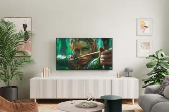 Sony revela la línea de televisores BRAVIA 2025